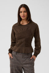 Ajda Antoinett Blouse