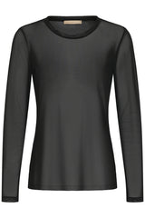 Laya Mesh Blouse