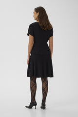 Heart knit skirt