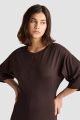 Gertie dress Ganache