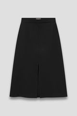Amine skirt