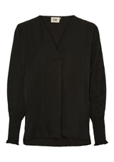 Cara blus svart