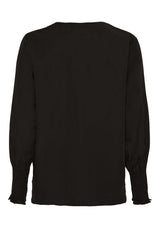 Cara blus svart
