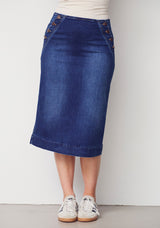 Como highwaist Skirt