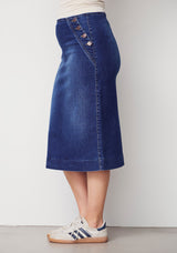 Como highwaist Skirt