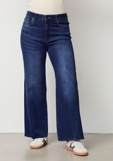Como wide jeans