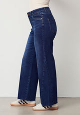 Como wide jeans