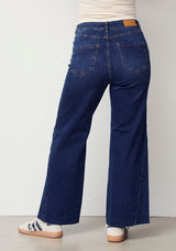 Como wide jeans