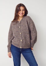 Joa knit cardigan