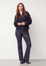 Kikki shirt svart