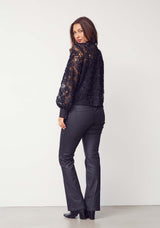 Kikki shirt svart