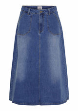 Carpi Denim Skirt