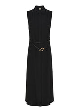 Pearl Belt Dress