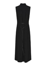 Pearl Belt Dress