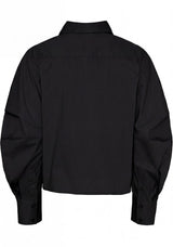 Sigga sleeve shirt svart