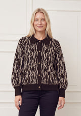 Joa pattern cardigan
