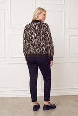 Joa pattern cardigan