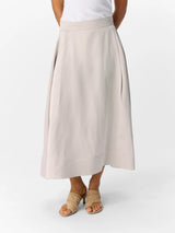 Ria full ancle skirt