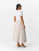 Ria full ancle skirt