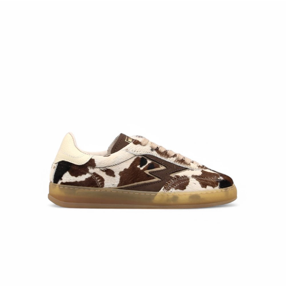 Cow Sneakers - Club Delux