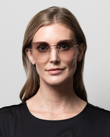 Jennifer gold tinted readers