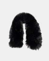 Anais Neck Scarf - Black