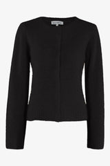 Duna cardigan svart
