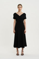 Anis dress svart