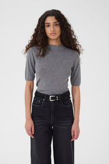 Asia ss high neck