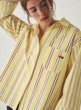 Caos Butter Poplin Shirt