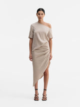 Chima silk blouse