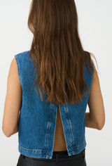Heaven cross back top