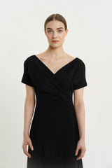 Anis dress svart