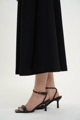 Anis dress svart