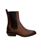 Almira Boots Brown