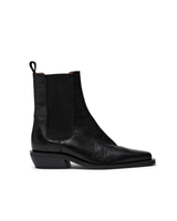 Almira Boots Buffalo black