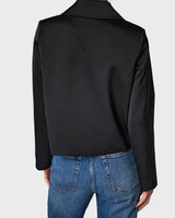 Donna Satin Blazer