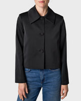 Donna Satin Blazer