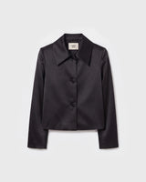 Donna Satin Blazer