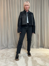 Jeansjacka
