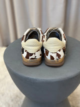 Cow Sneakers - Club Delux