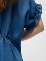 Frame v-neck blouse