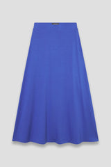 Grace skirt cobolt