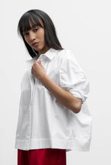 Gigi shirt vit