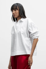 Gigi shirt vit