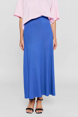 Grace skirt cobolt