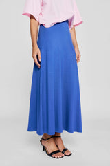 Grace skirt cobolt