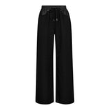Street mix pants