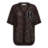 Court lace tee