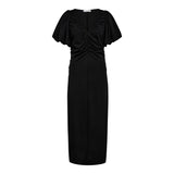 Marise Drape dress